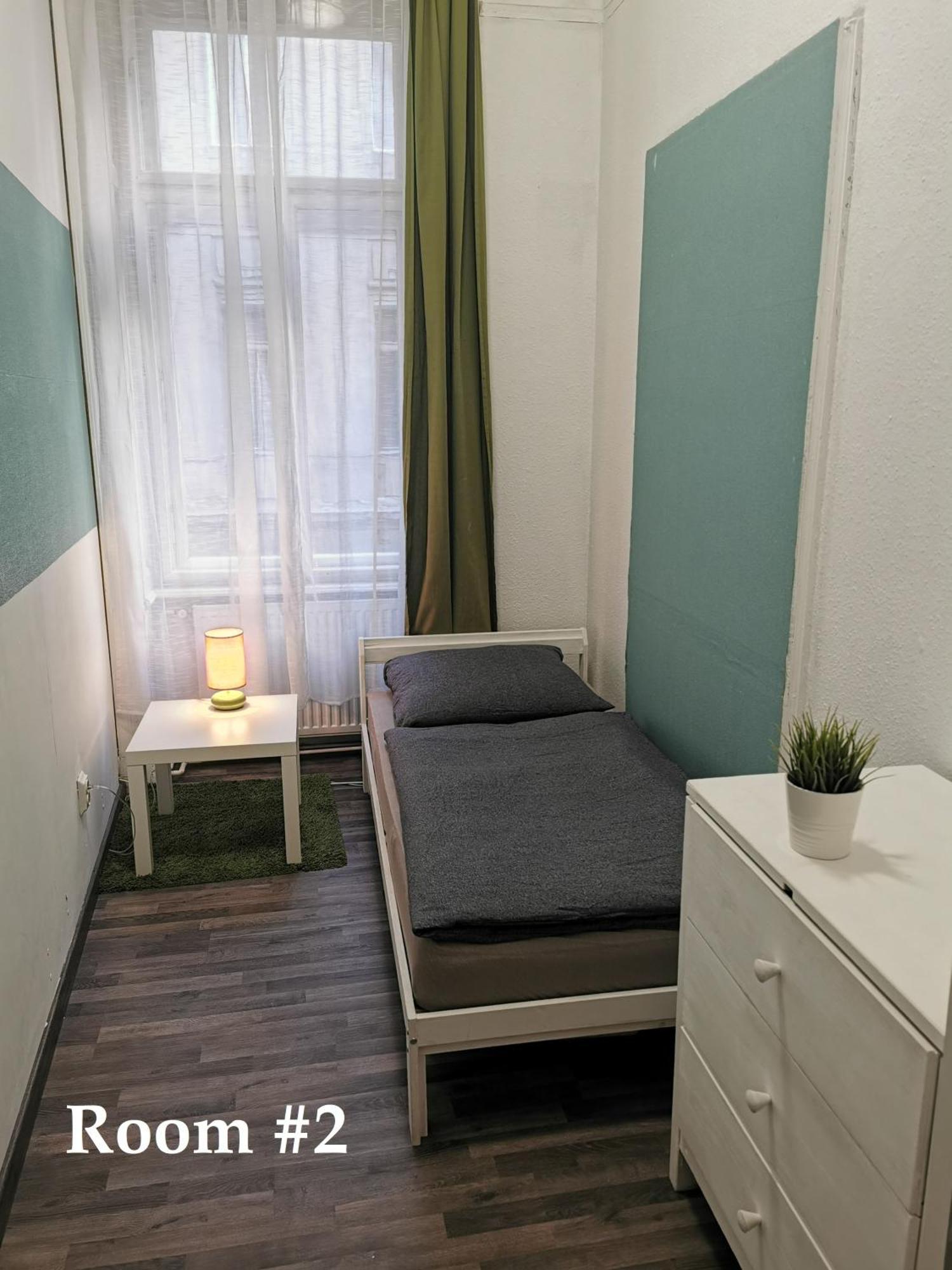 Emerald Apartment Boedapest Buitenkant foto