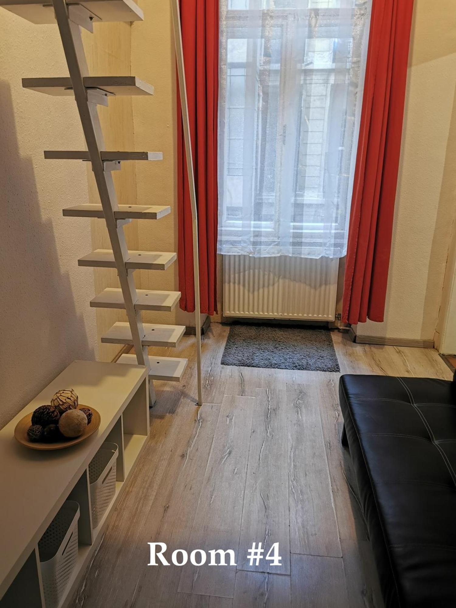 Emerald Apartment Boedapest Buitenkant foto
