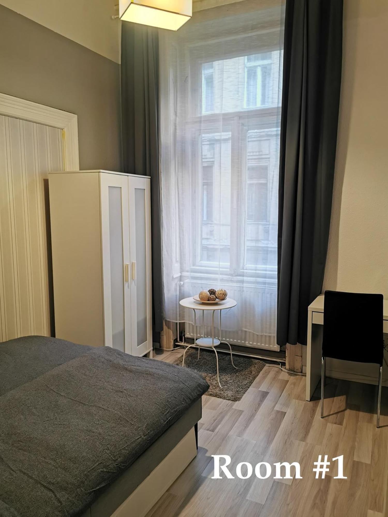 Emerald Apartment Boedapest Buitenkant foto