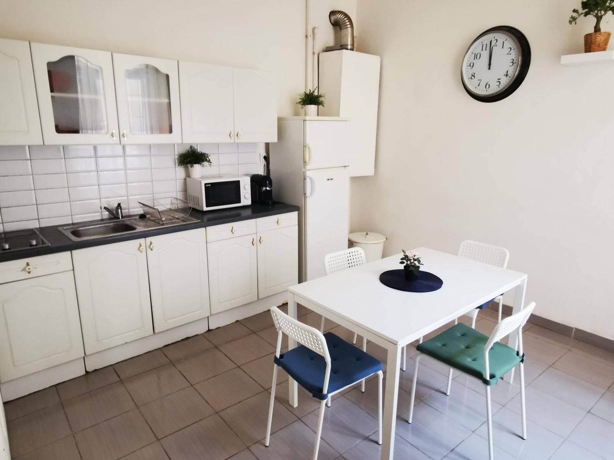 Emerald Apartment Boedapest Buitenkant foto