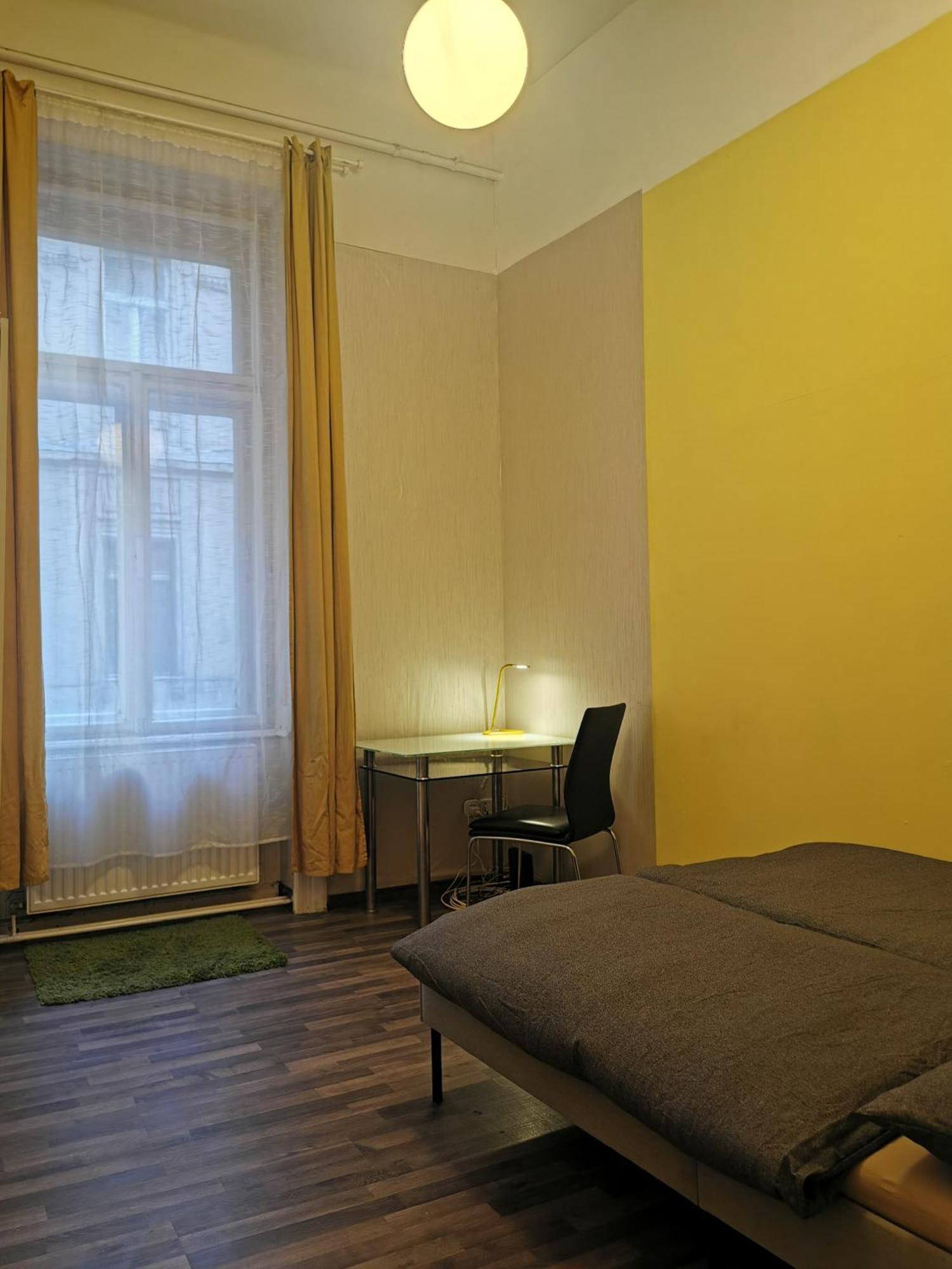 Emerald Apartment Boedapest Buitenkant foto