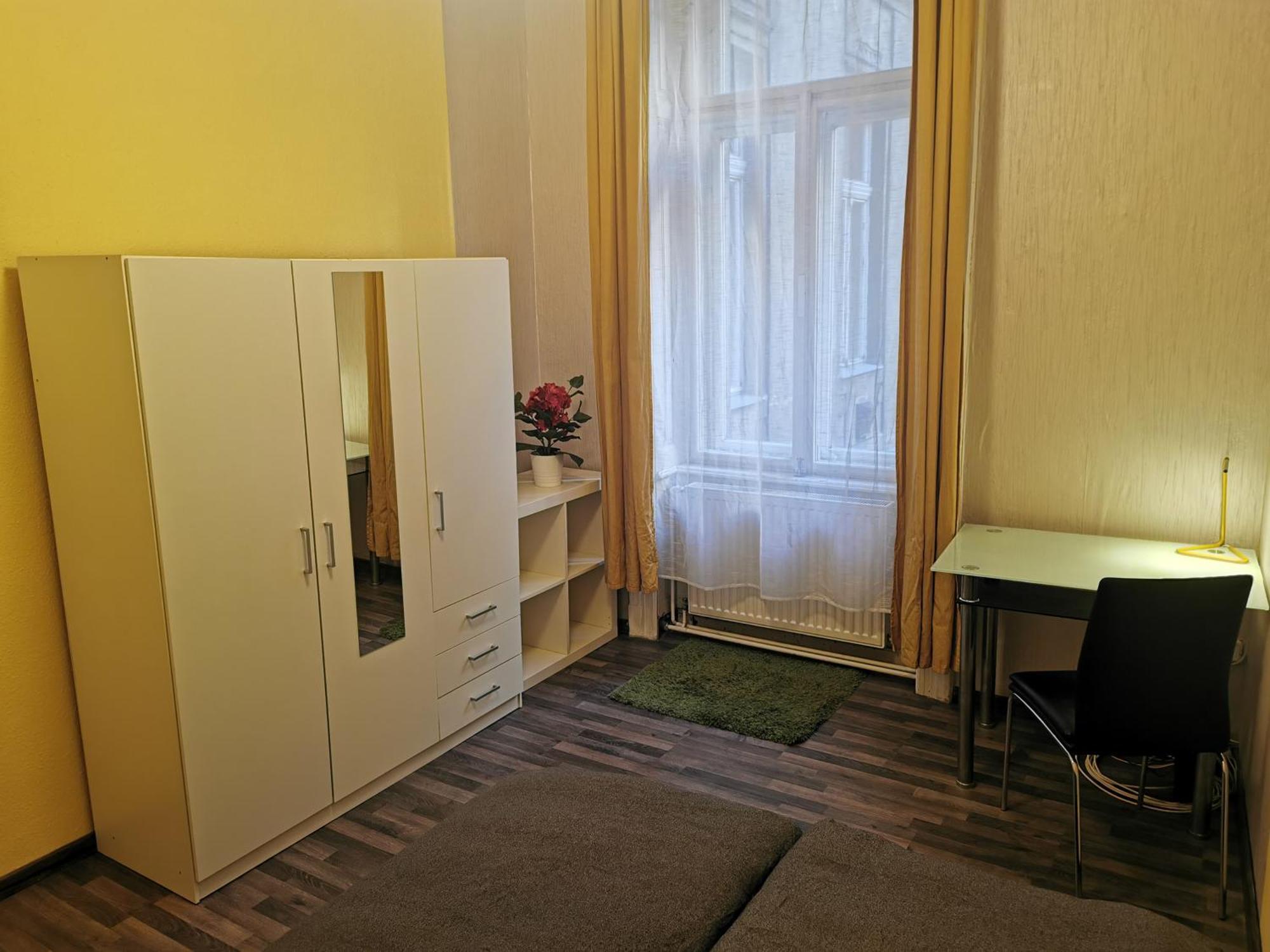 Emerald Apartment Boedapest Buitenkant foto