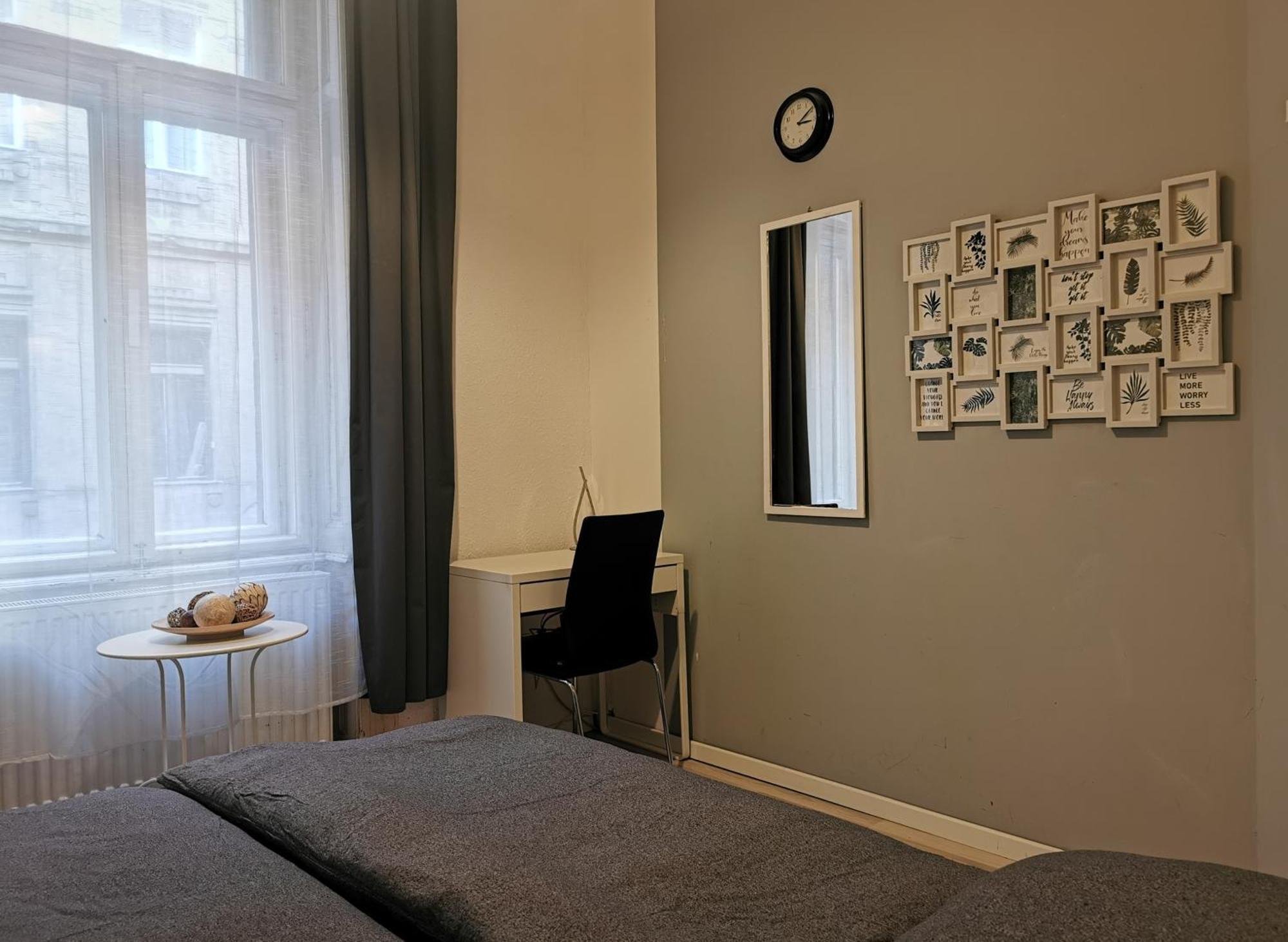 Emerald Apartment Boedapest Buitenkant foto