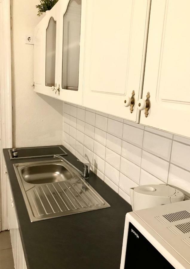 Emerald Apartment Boedapest Buitenkant foto